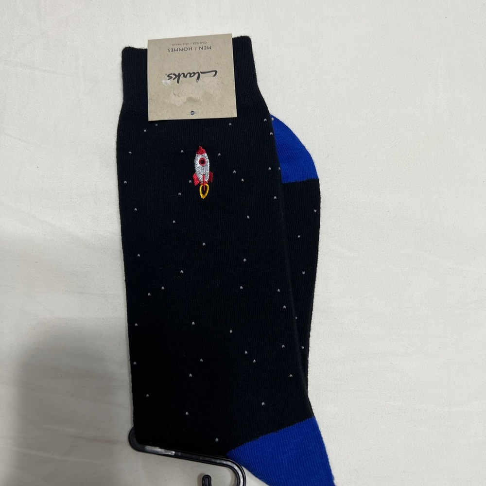 CLARKS MEN’S SOCKS